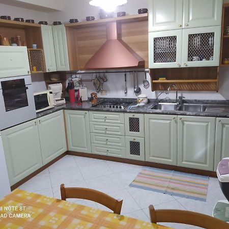 La Casa Dei Nonni Apartman Giardini Naxos Kültér fotó