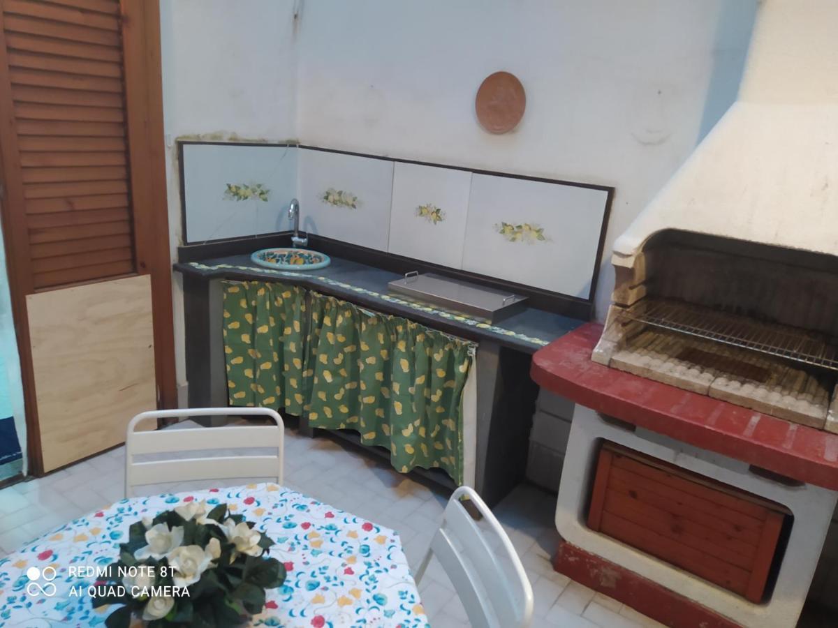 La Casa Dei Nonni Apartman Giardini Naxos Kültér fotó