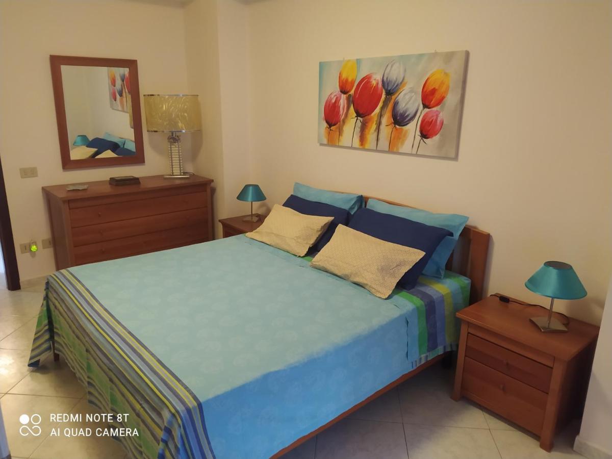 La Casa Dei Nonni Apartman Giardini Naxos Kültér fotó