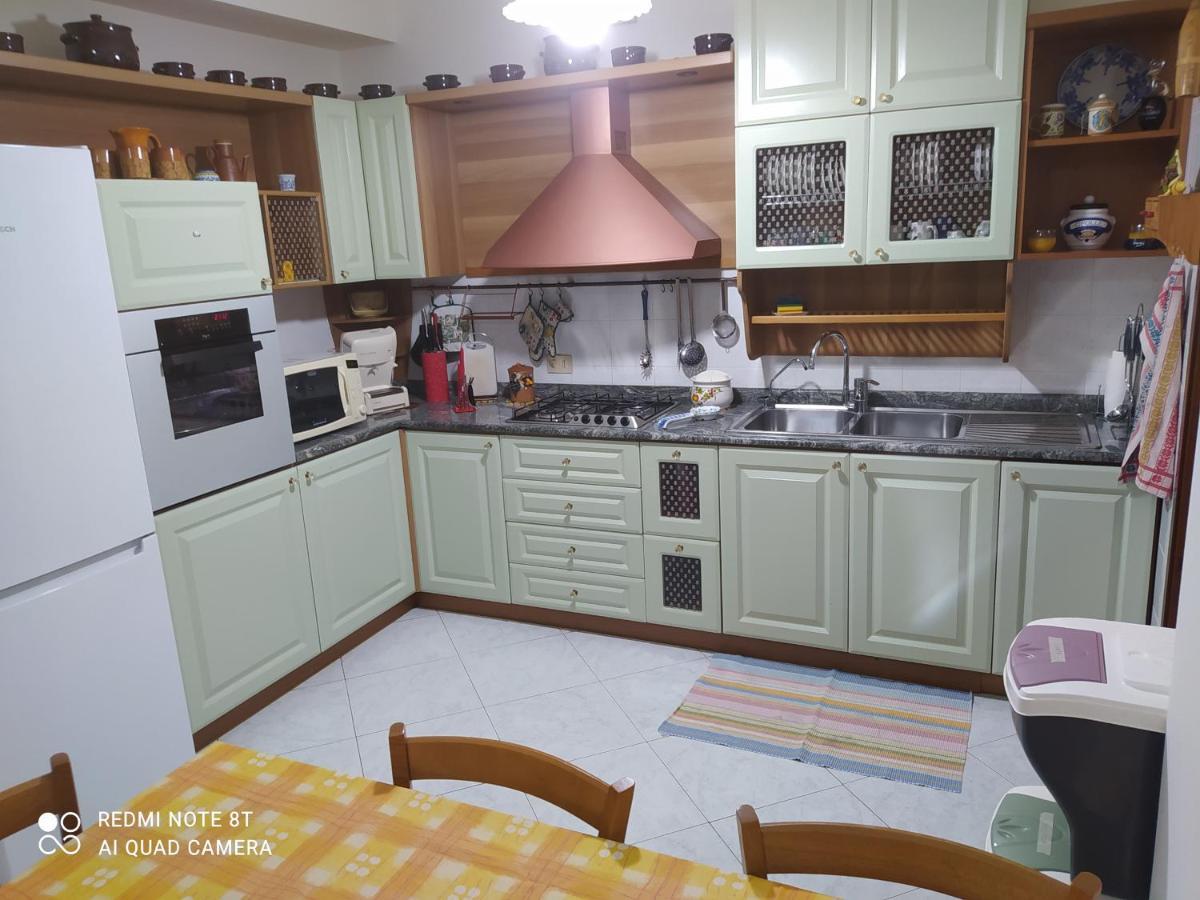 La Casa Dei Nonni Apartman Giardini Naxos Kültér fotó